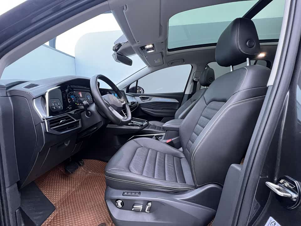Volkswagen Lanjing