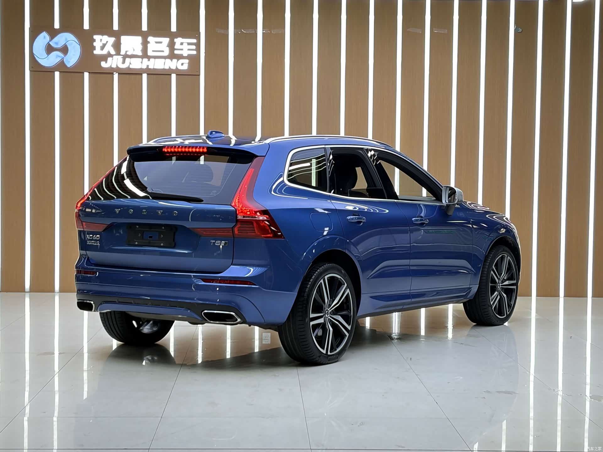 Volvo XC60, 2018 4