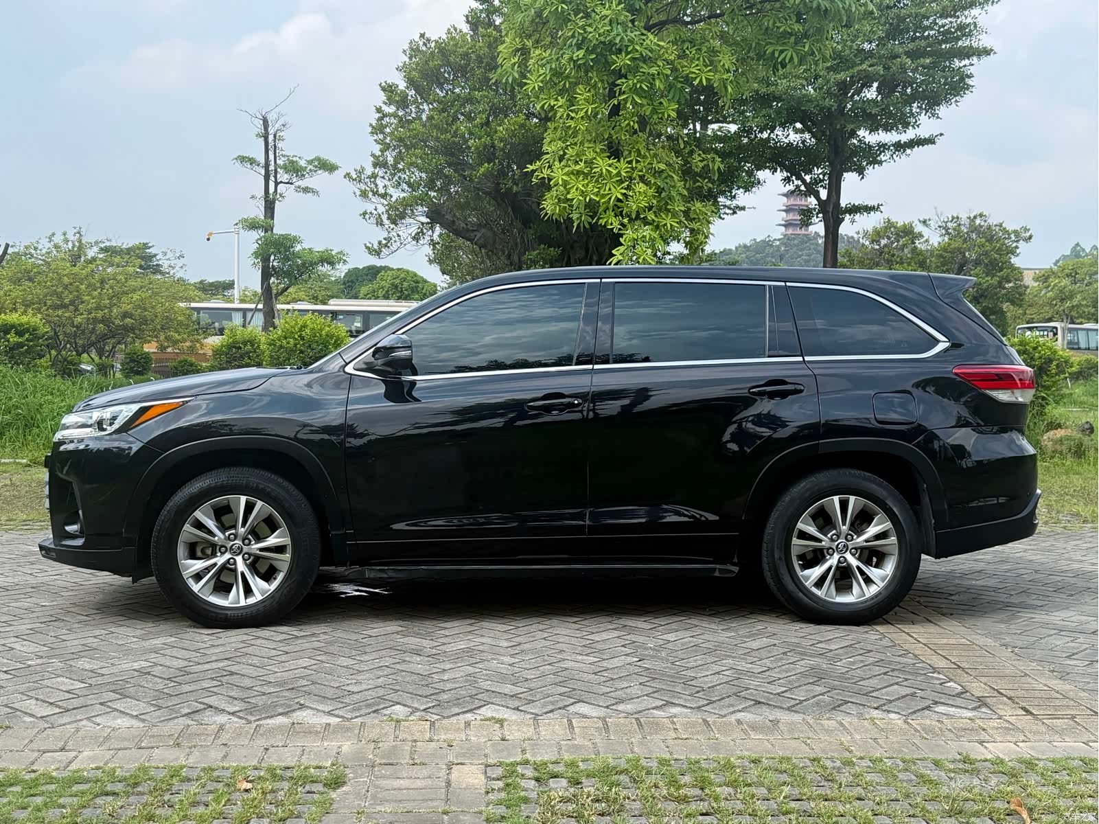 Toyota Highlander, 2021 13