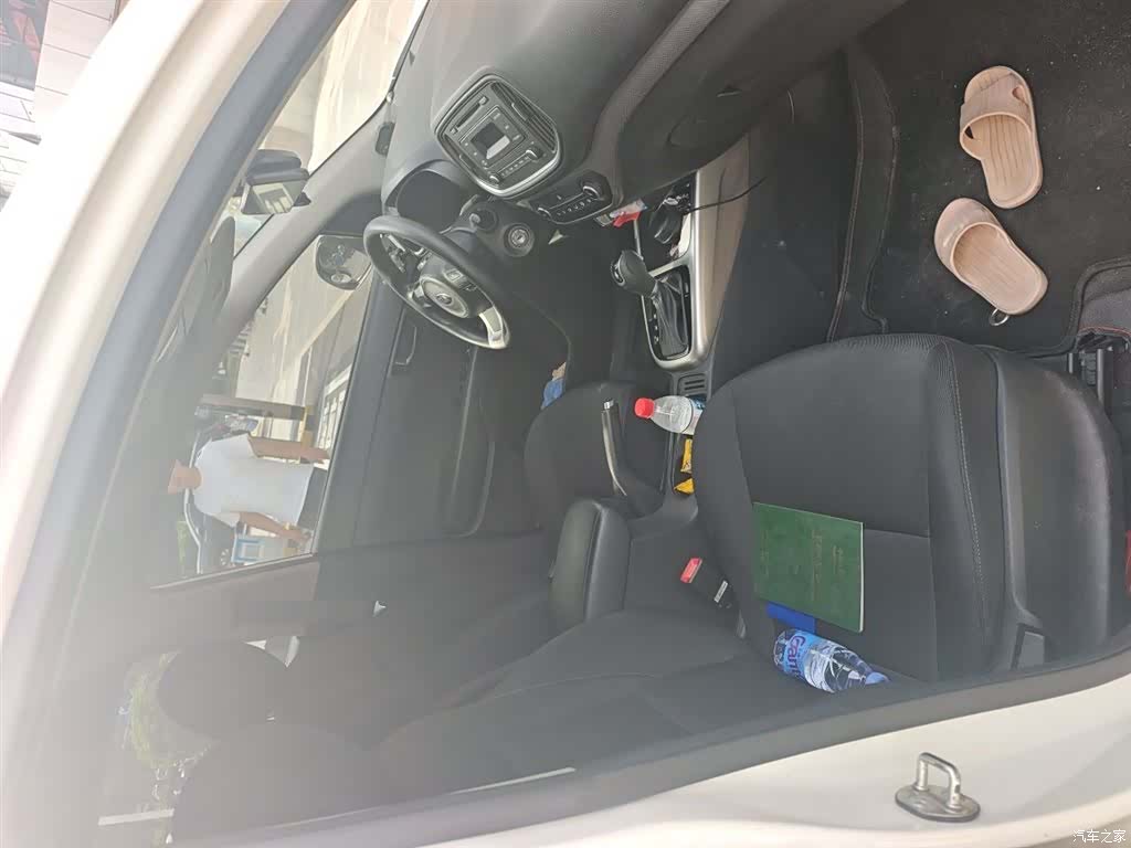 Kia KX3, 2016 20