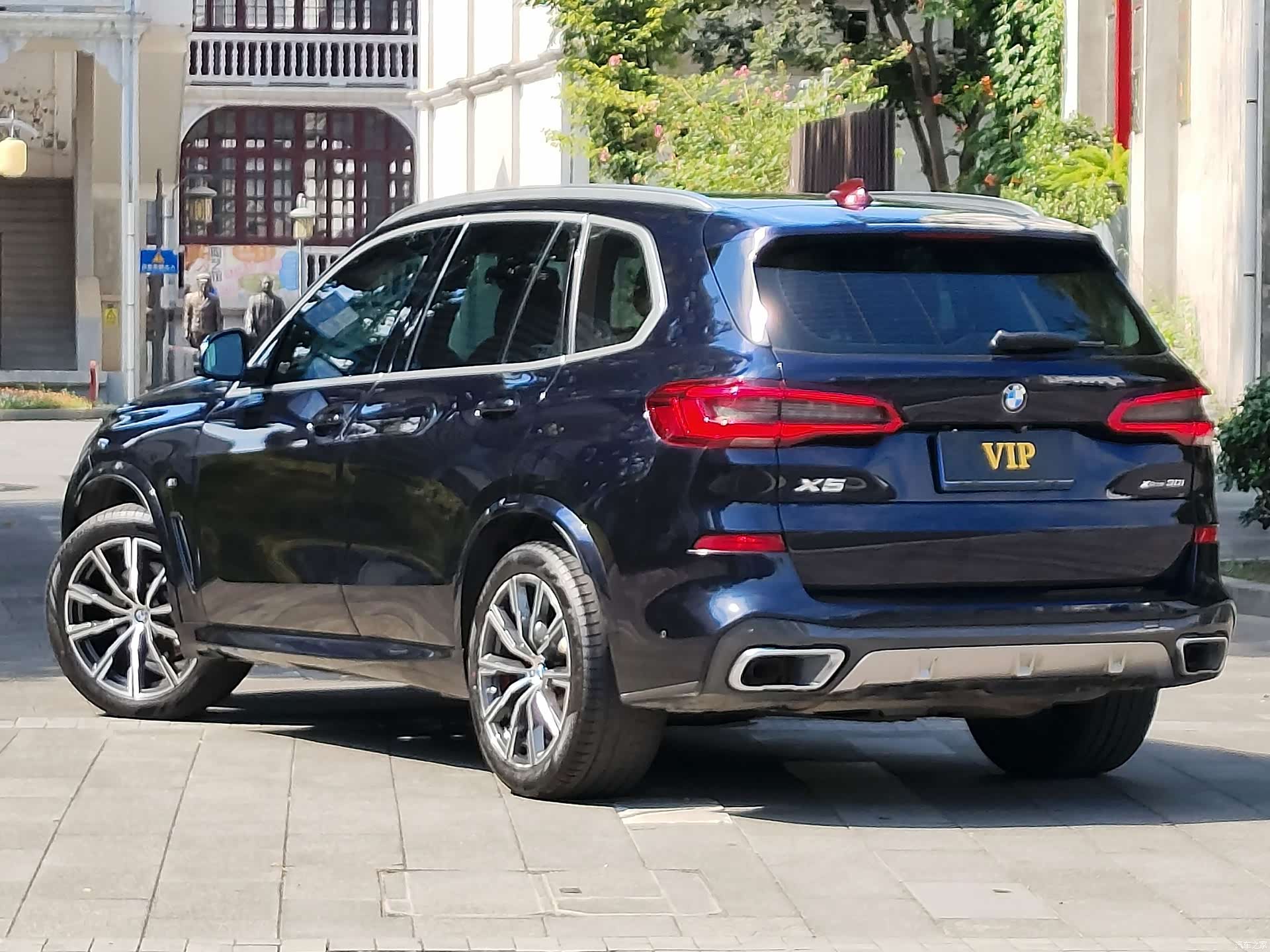 BMW X5, 2019 7