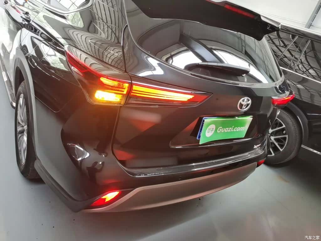 Toyota Highlander, 2024 6