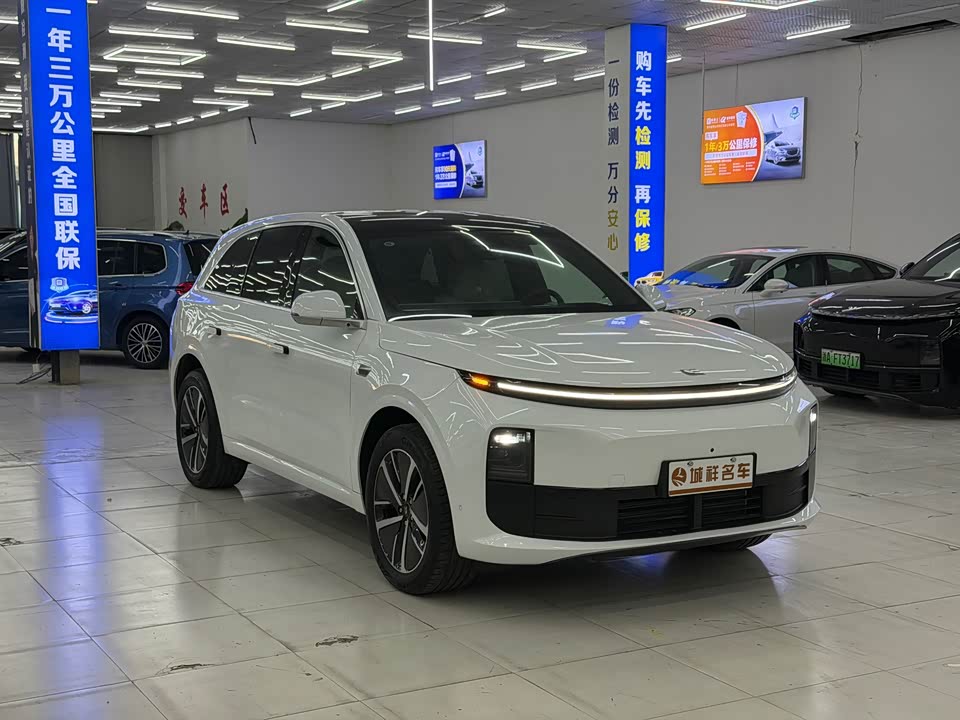 Li Auto Ideal L6