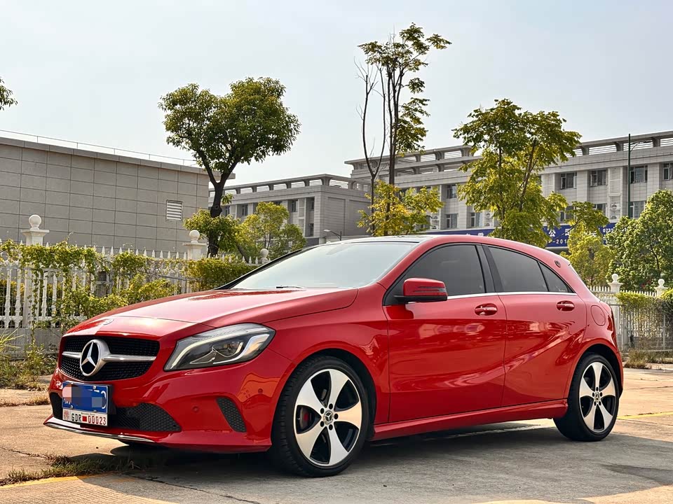 Mercedes-Benz Class A