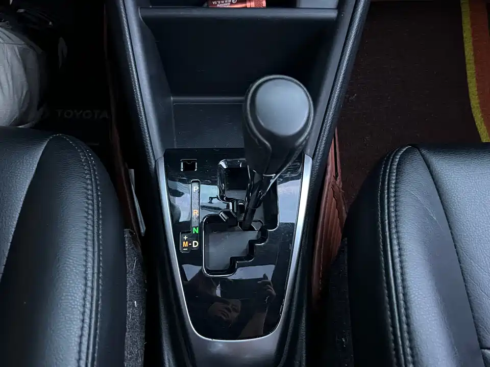 Toyota YARiS L Zhixuan