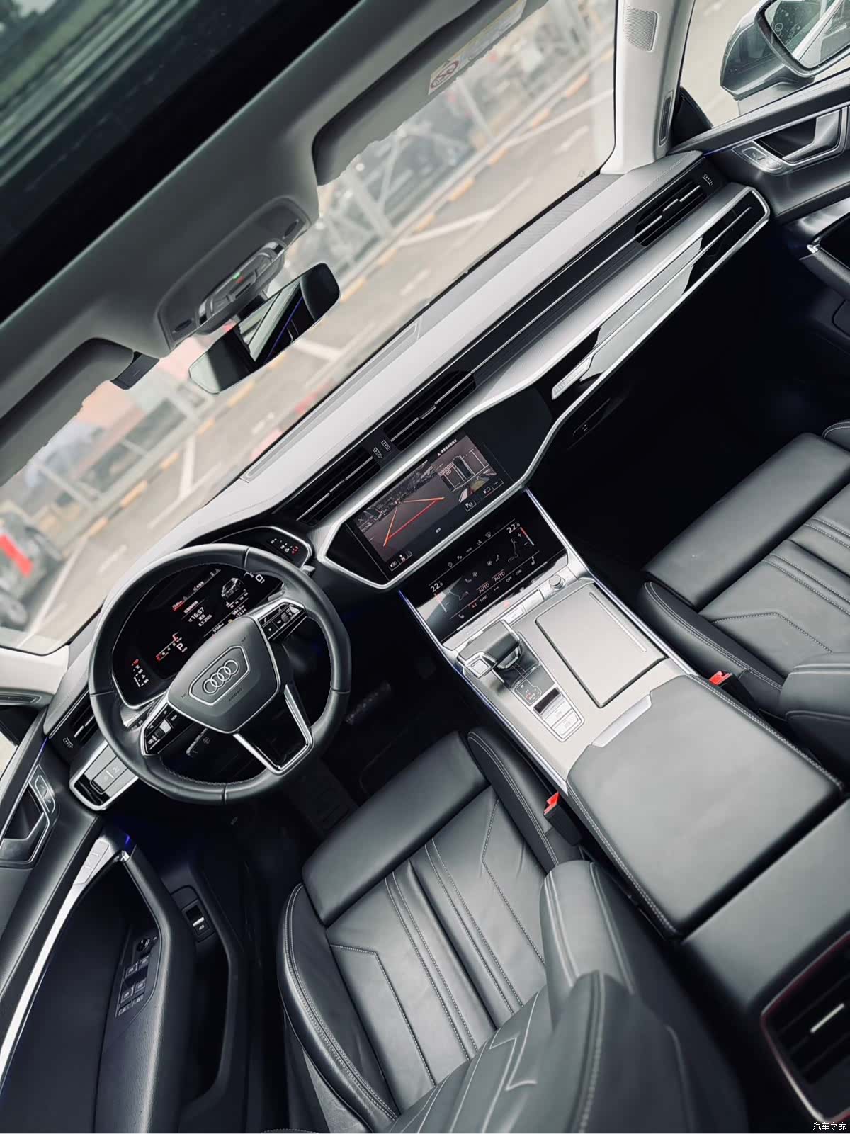 Audi A7, 2024 3