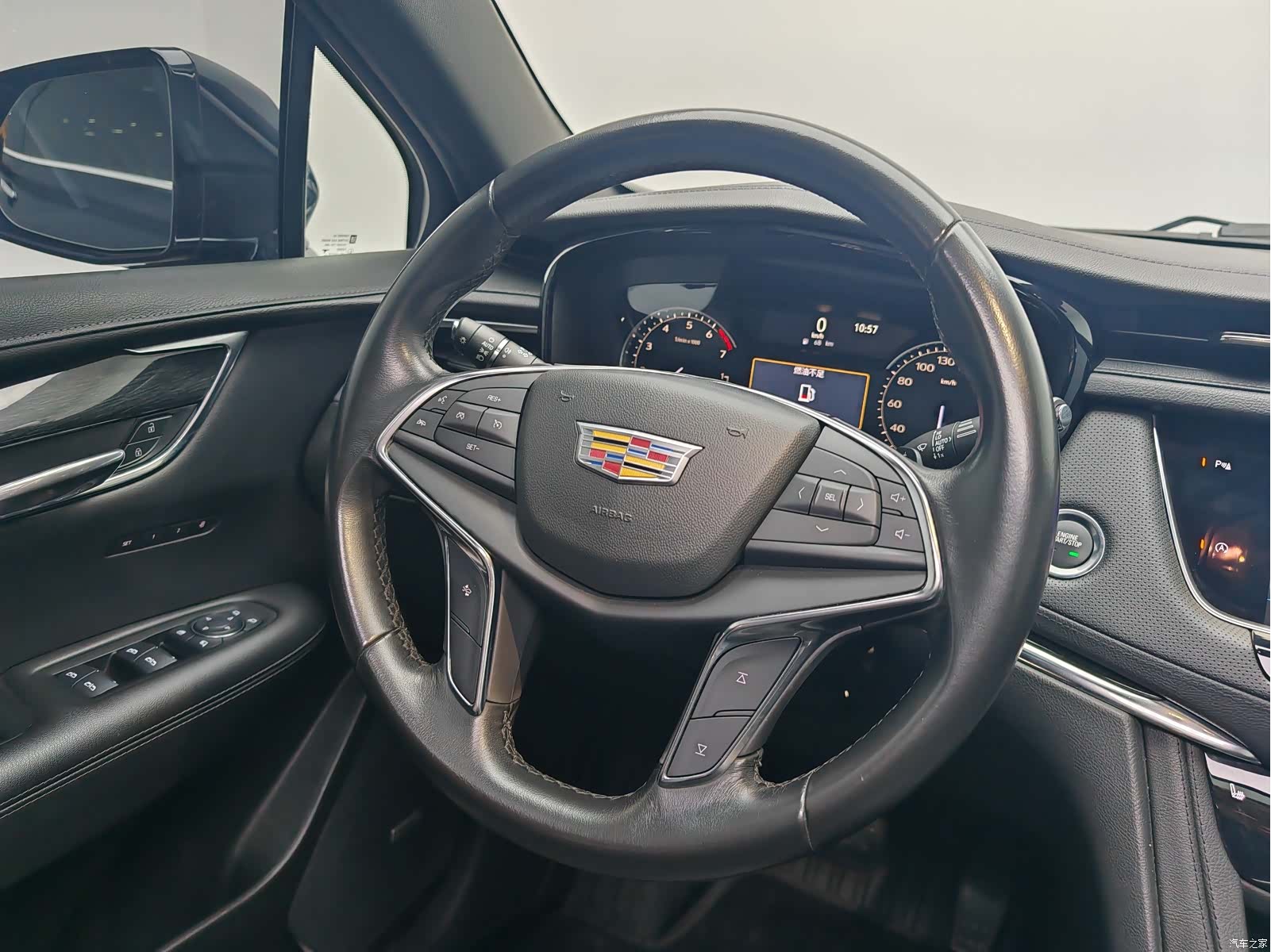 Cadillac XT5, 2021 17