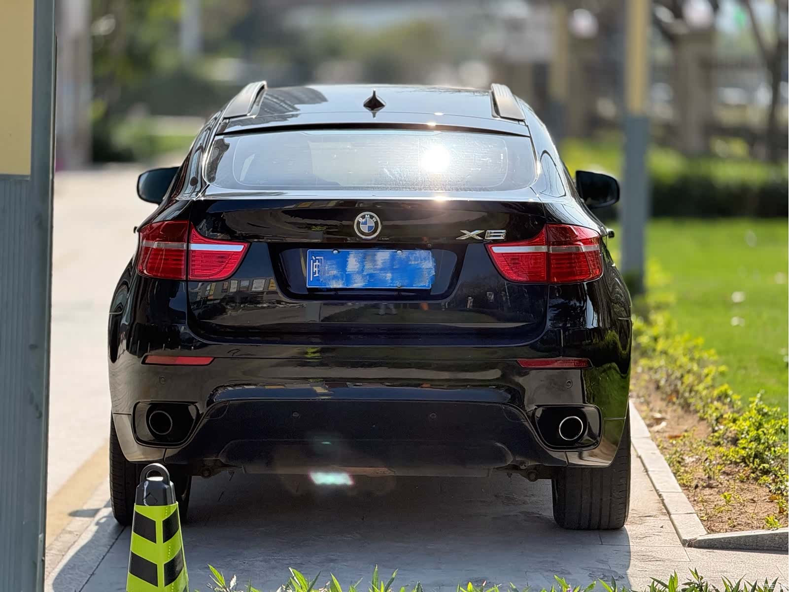 BMW X6, 2011 все фото