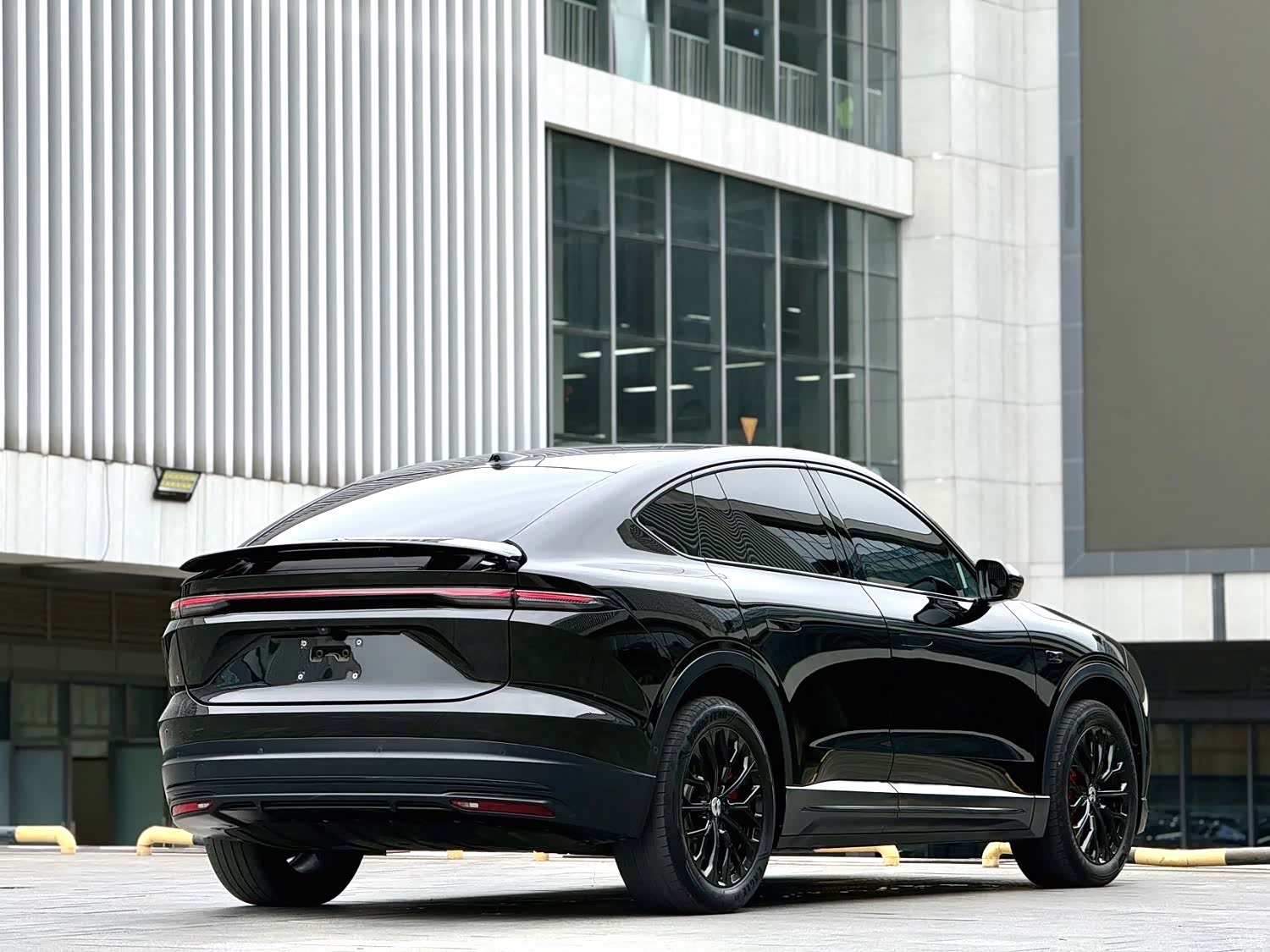 NIO EC6, 2023 7