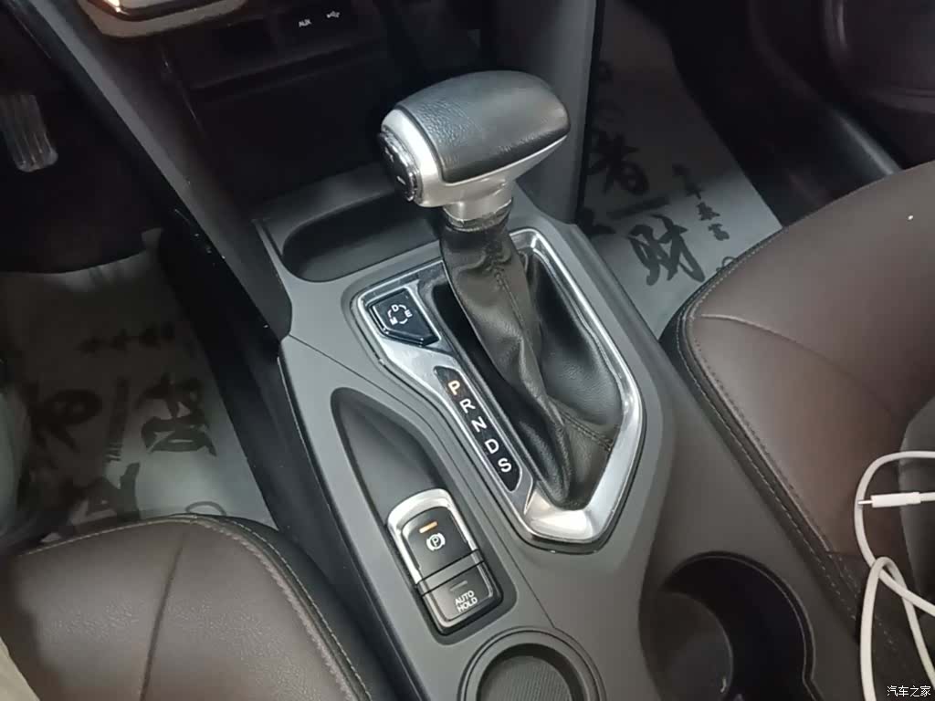 GAC GS4, 2017 14