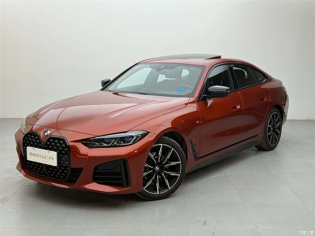 BMW 4 Series, 2024 1