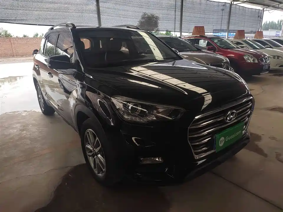 Hyundai Beijing ix35