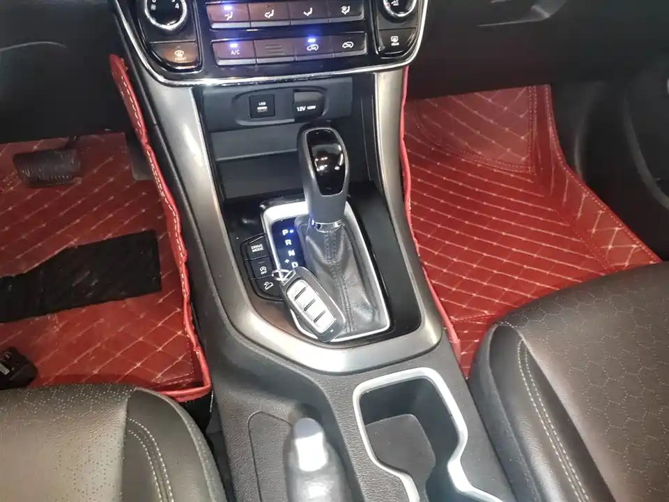 Hyundai Beijing ix35