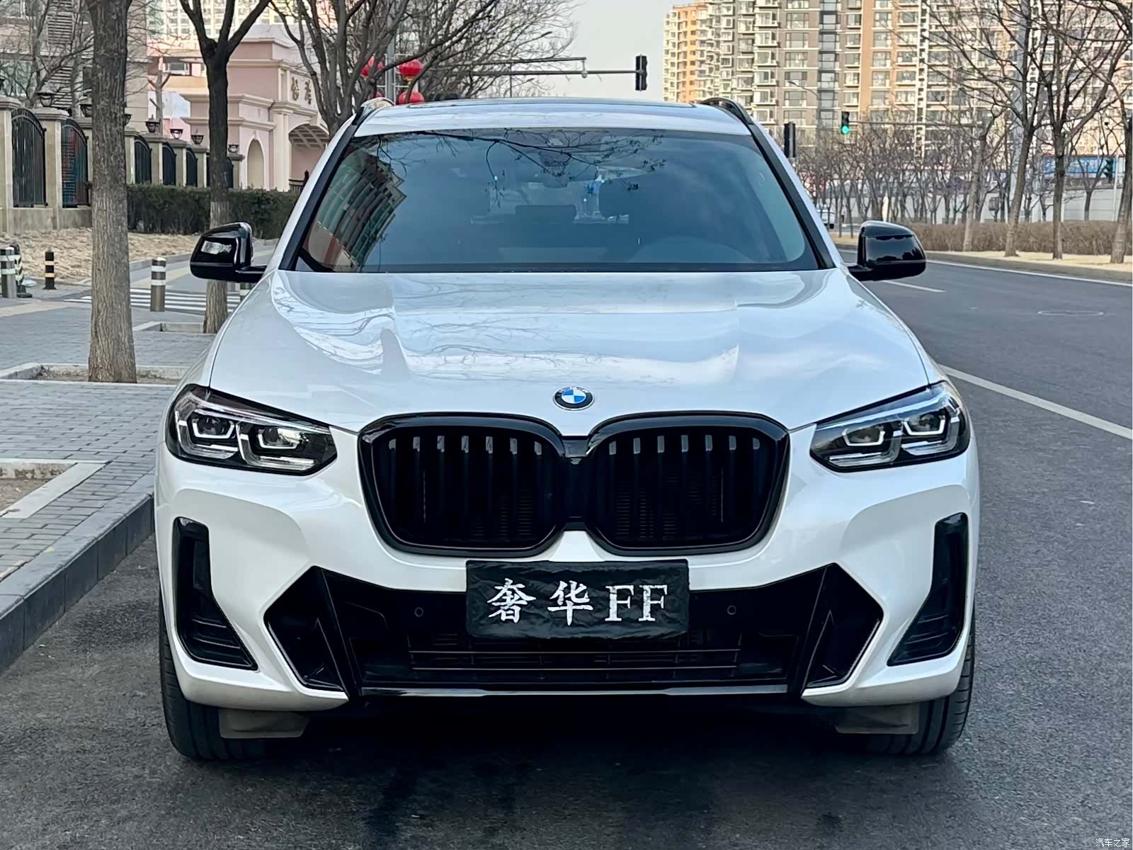 BMW X3, 2021 2
