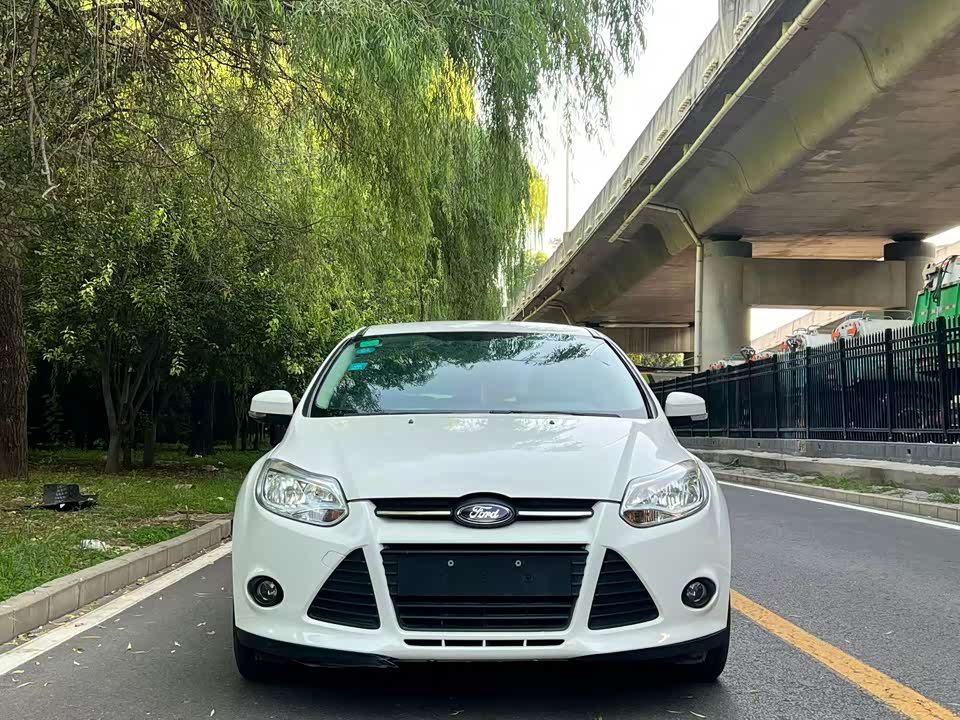 Ford Fox