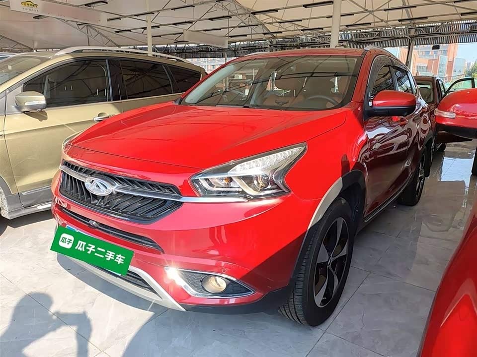 Chery Tiggo 7