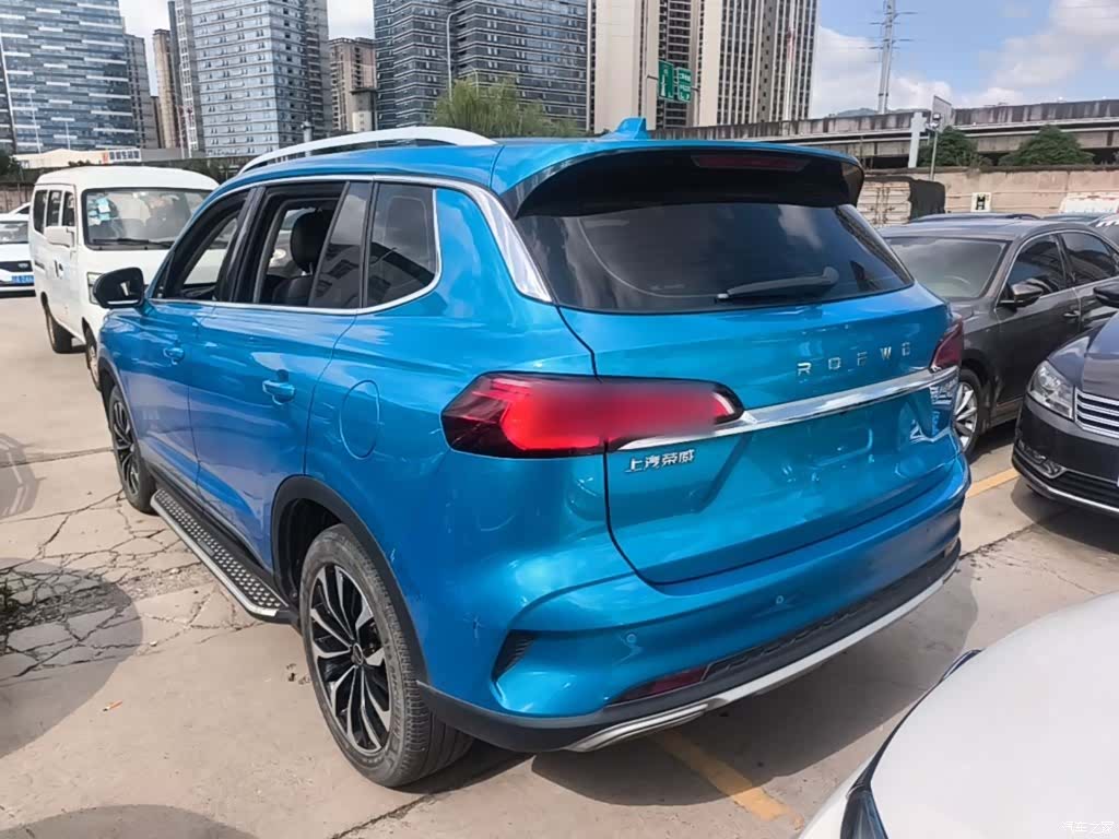Roewe RX5, 2022 все фото