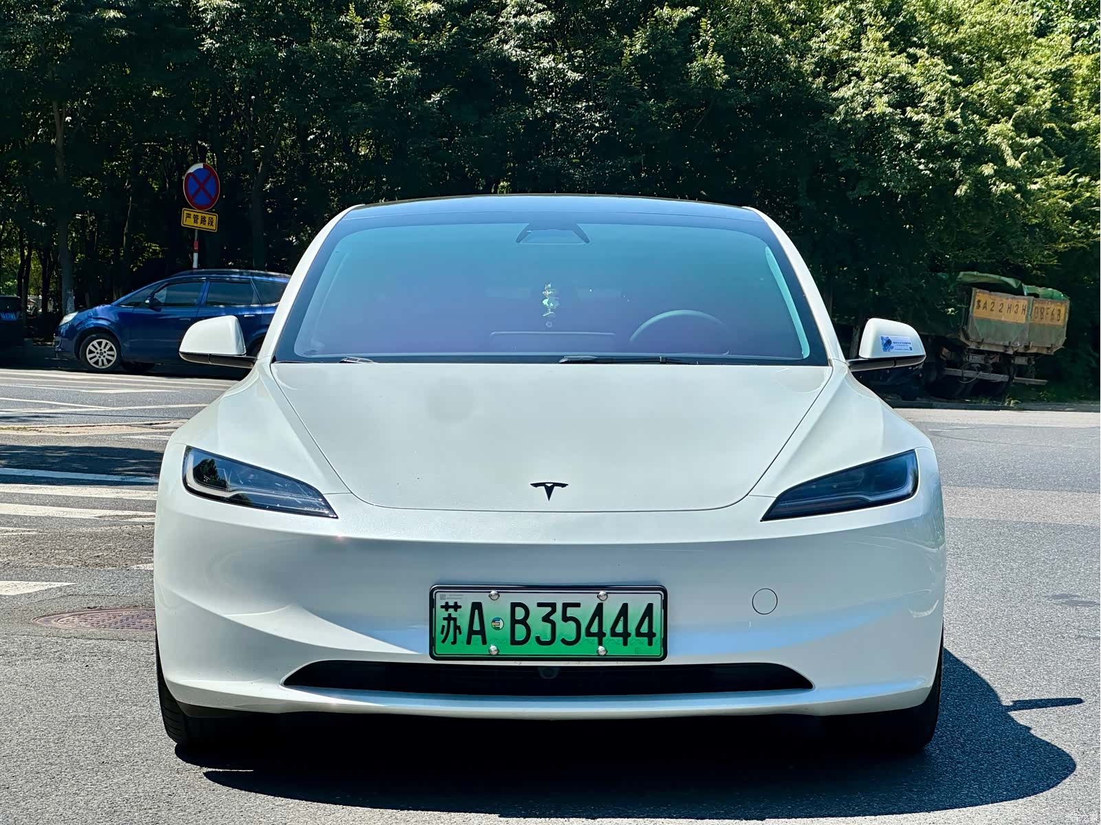 Tesla Model 3, 2026 3