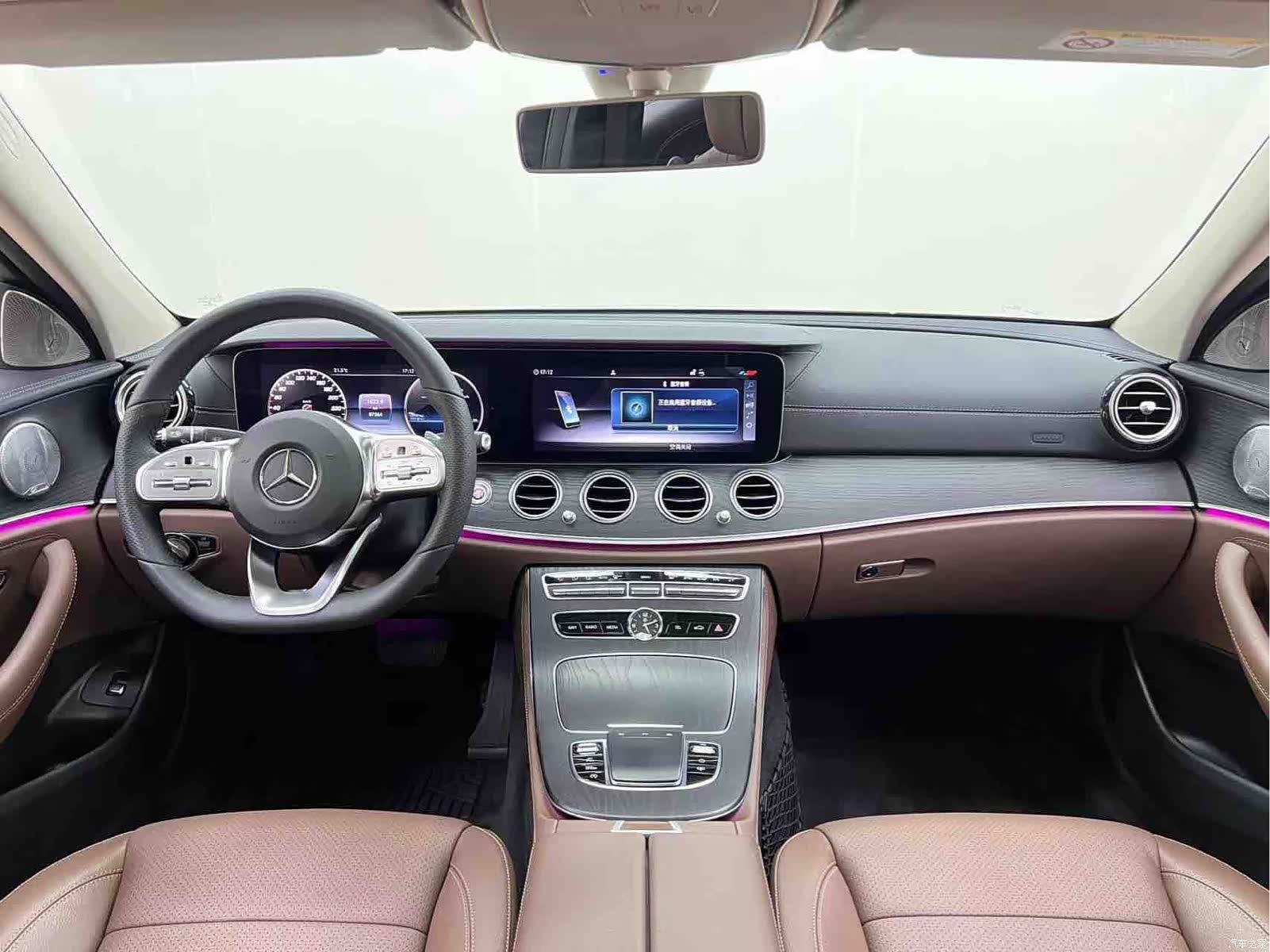 Mercedes-Benz E-Class, 2020 14