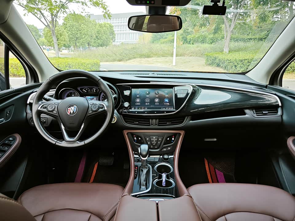 Buick Angkewei Plus