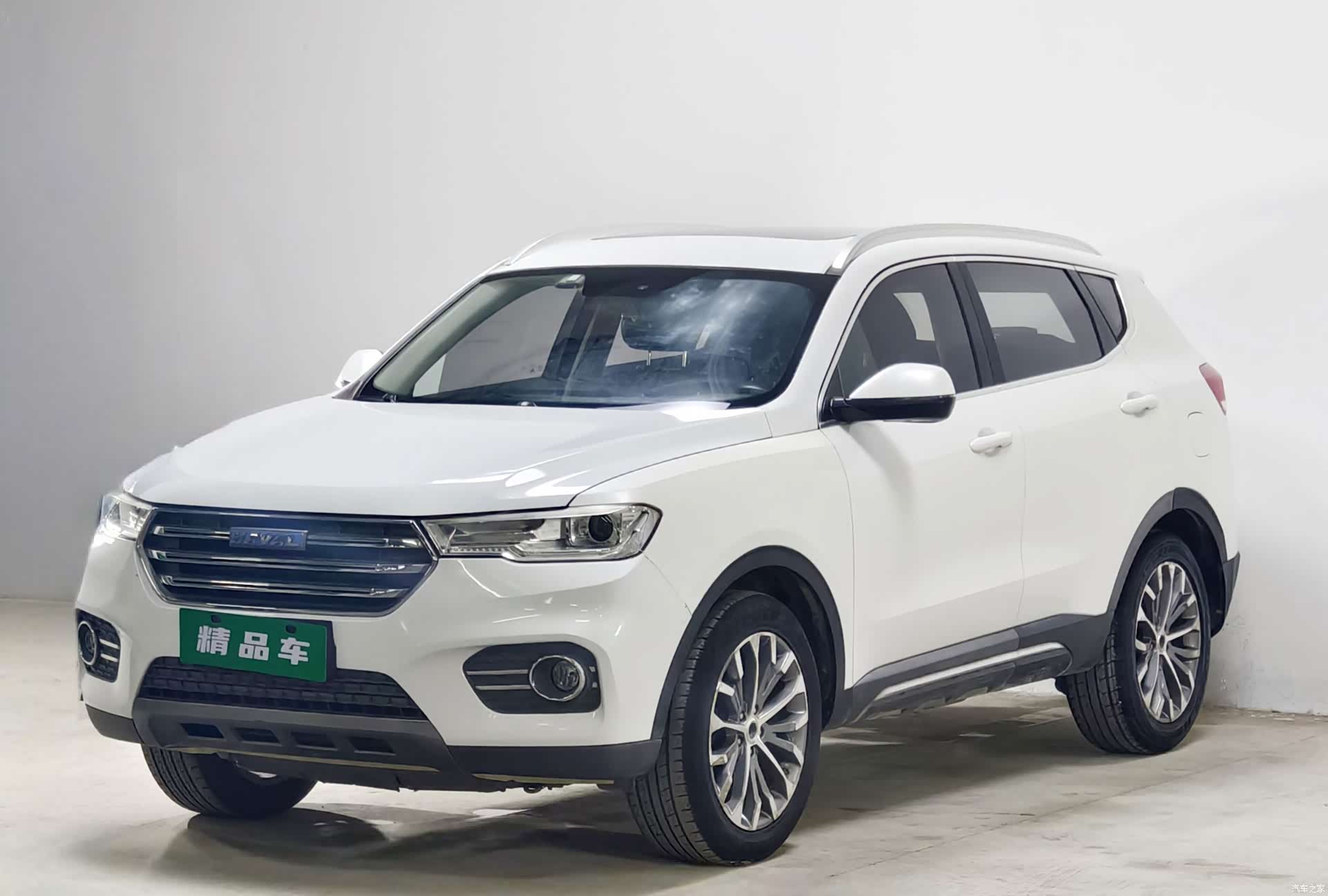 Haval H6, 2017 1