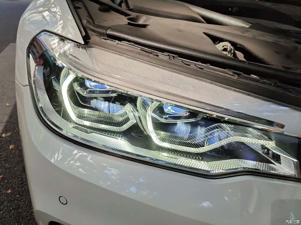 BMW 5 Series, 2019 7