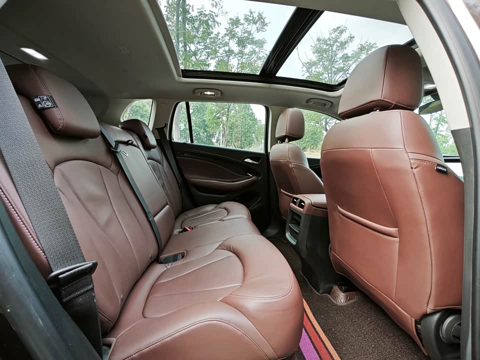 Buick Angkewei Plus