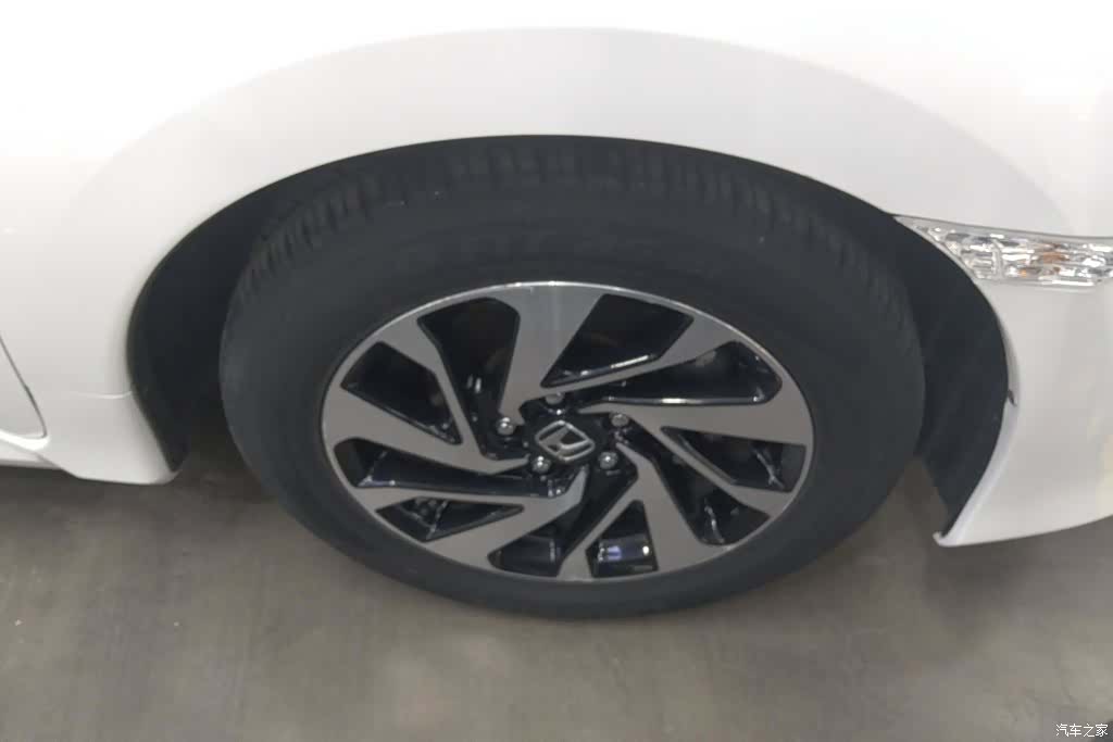 Honda Civic, 2016 6
