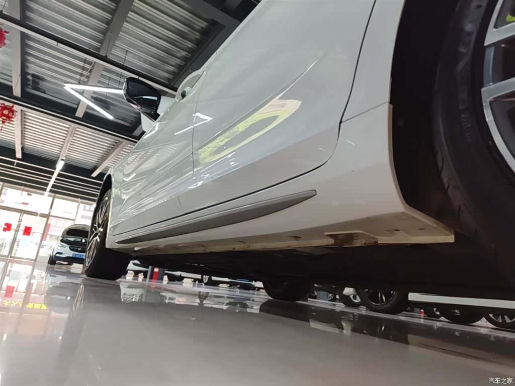 Geely Preface, 2021 22