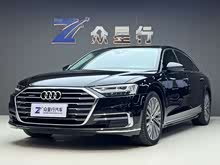 �µ�A8 2018�� A8L 55 TFSI quattro������