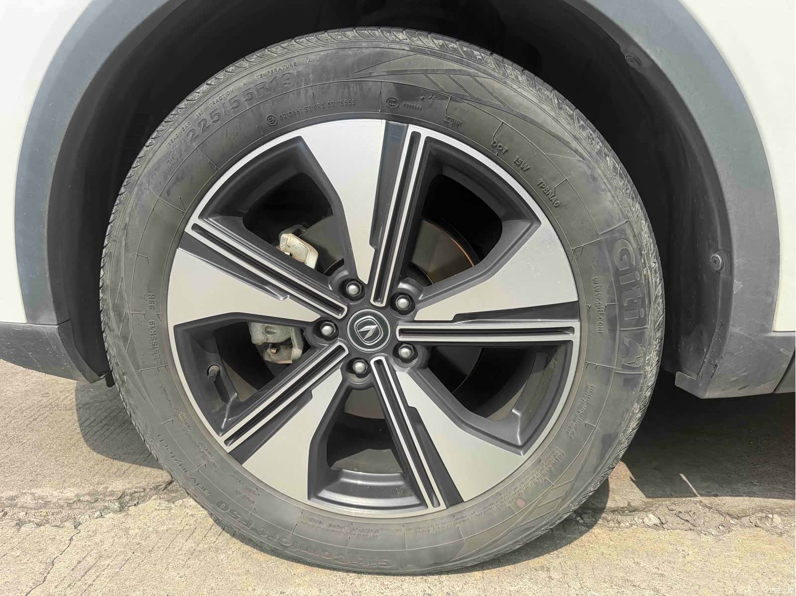 Changan CS55, 2023 14
