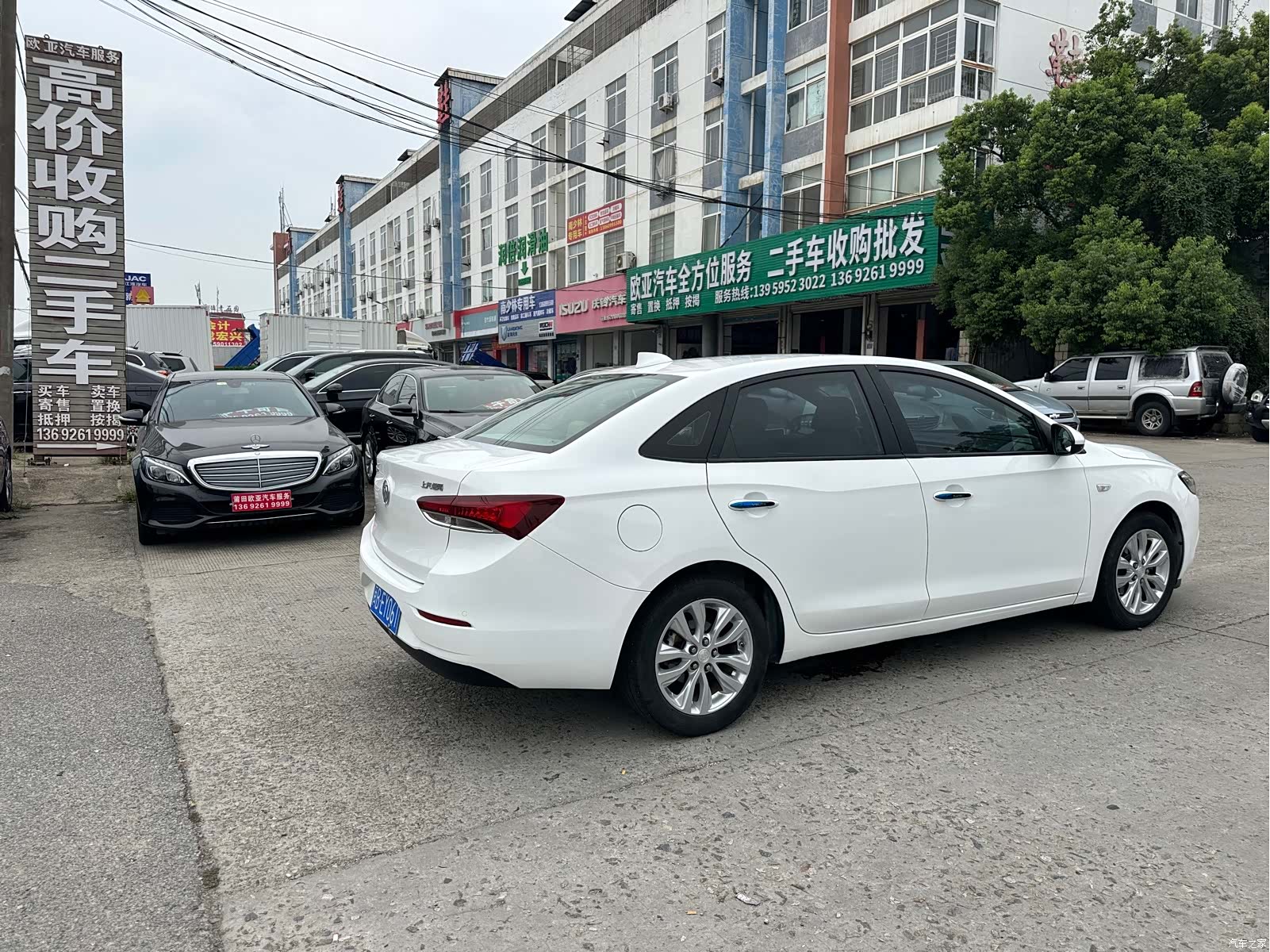 Buick VI, 2020 все фото