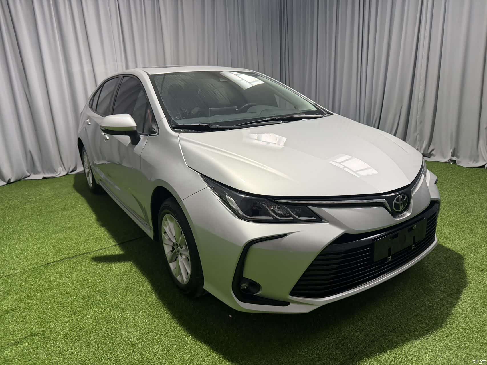 Toyota Corolla, 2022 2