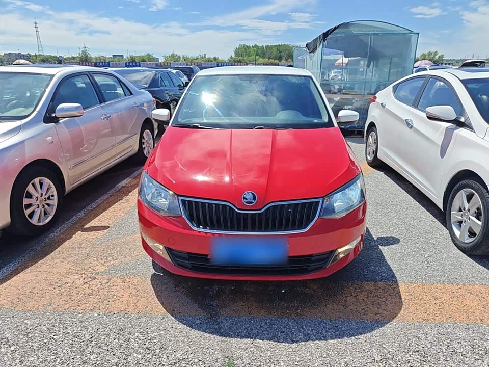 Skoda Jingrui Skoda Jingrui