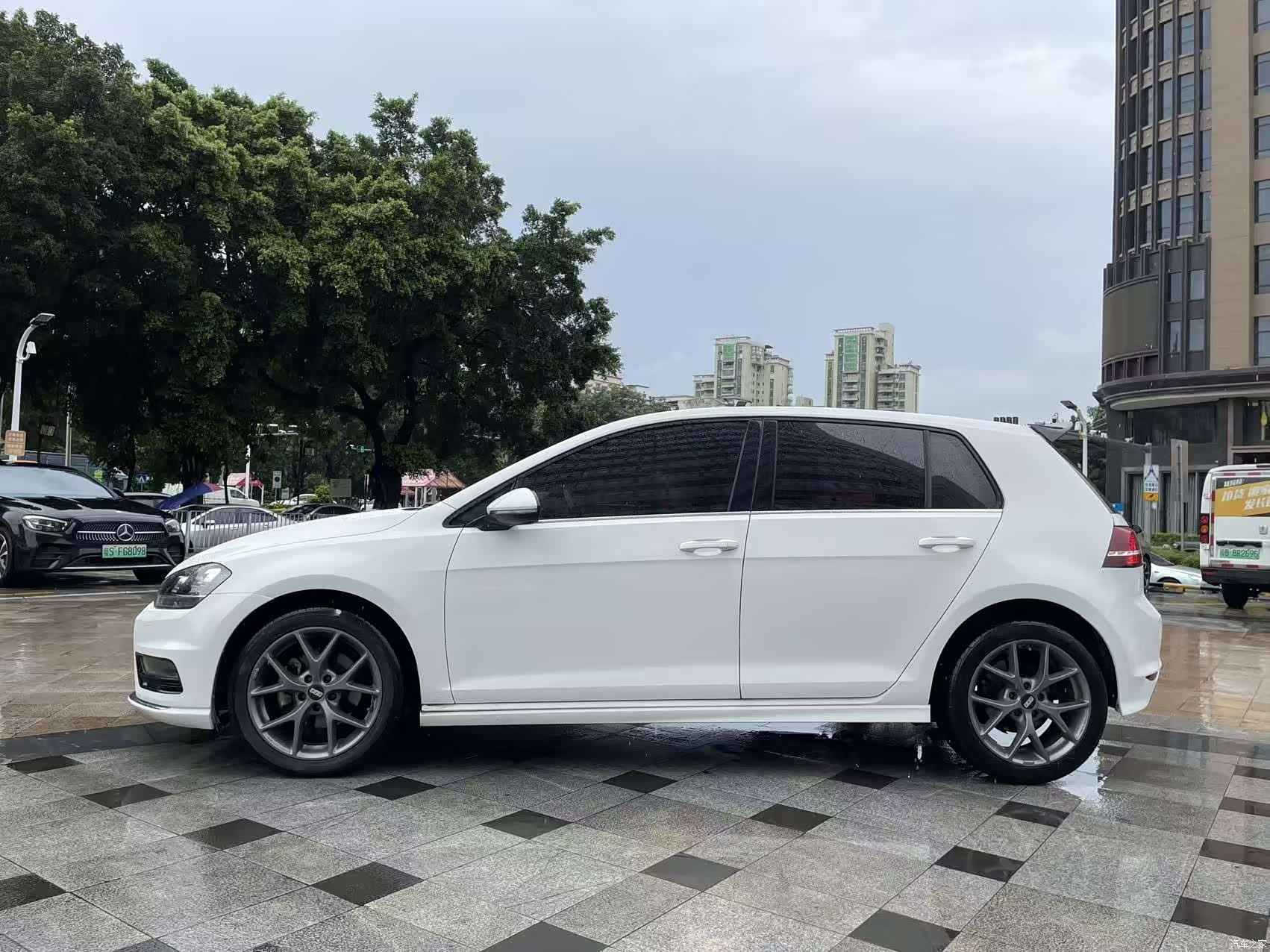 Volkswagen Golf, 2017 11