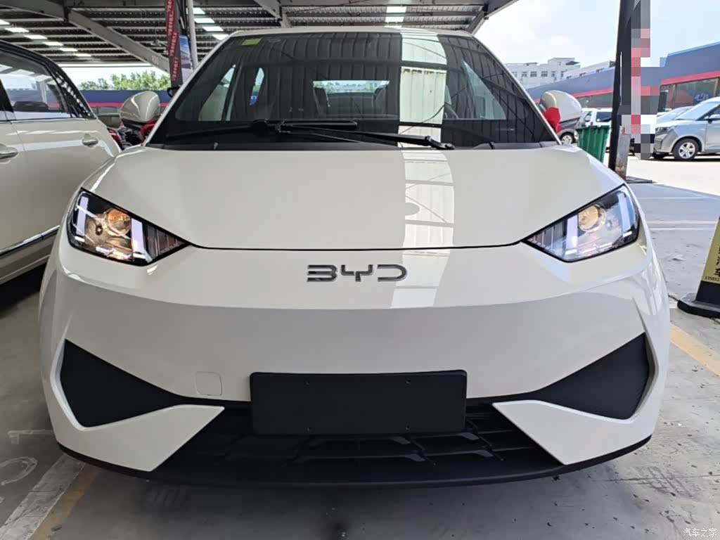 BYD Seagull, 2026 3