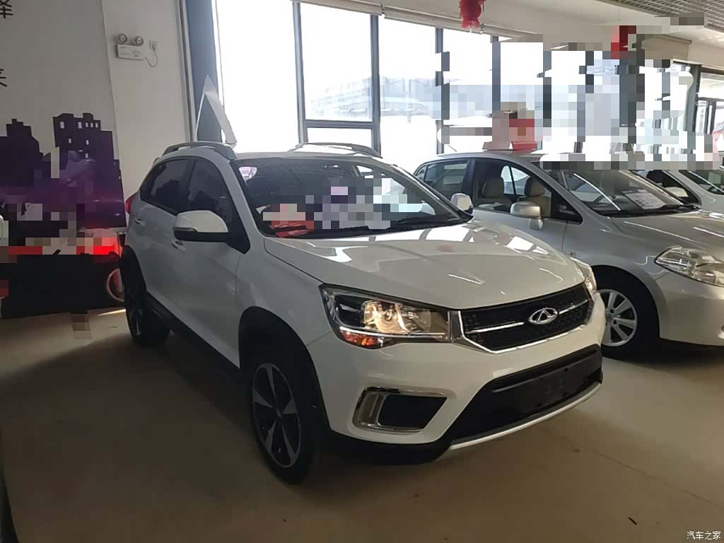 Chery 3x, 2019 22
