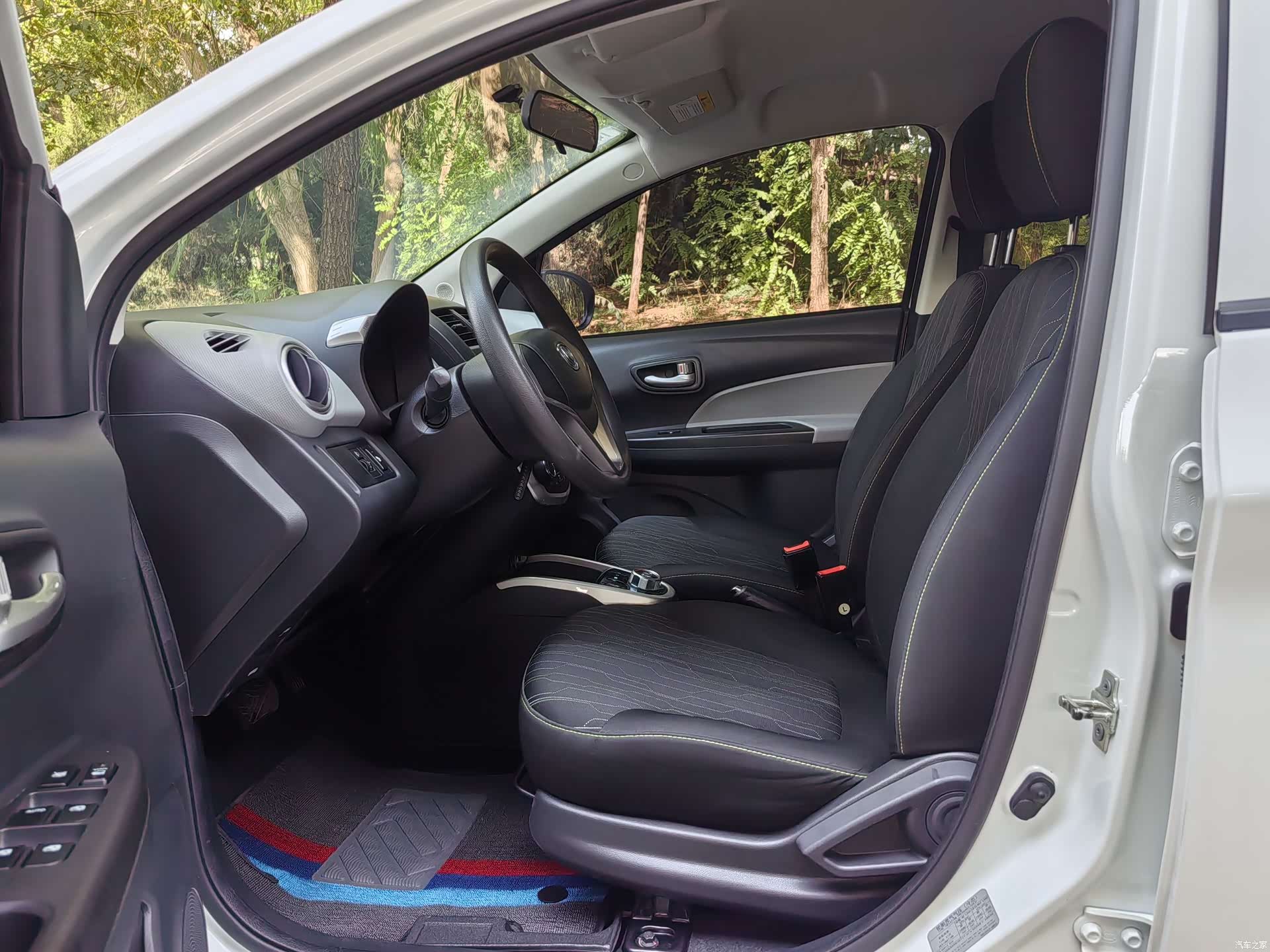 Changan E-Star, 2021 4
