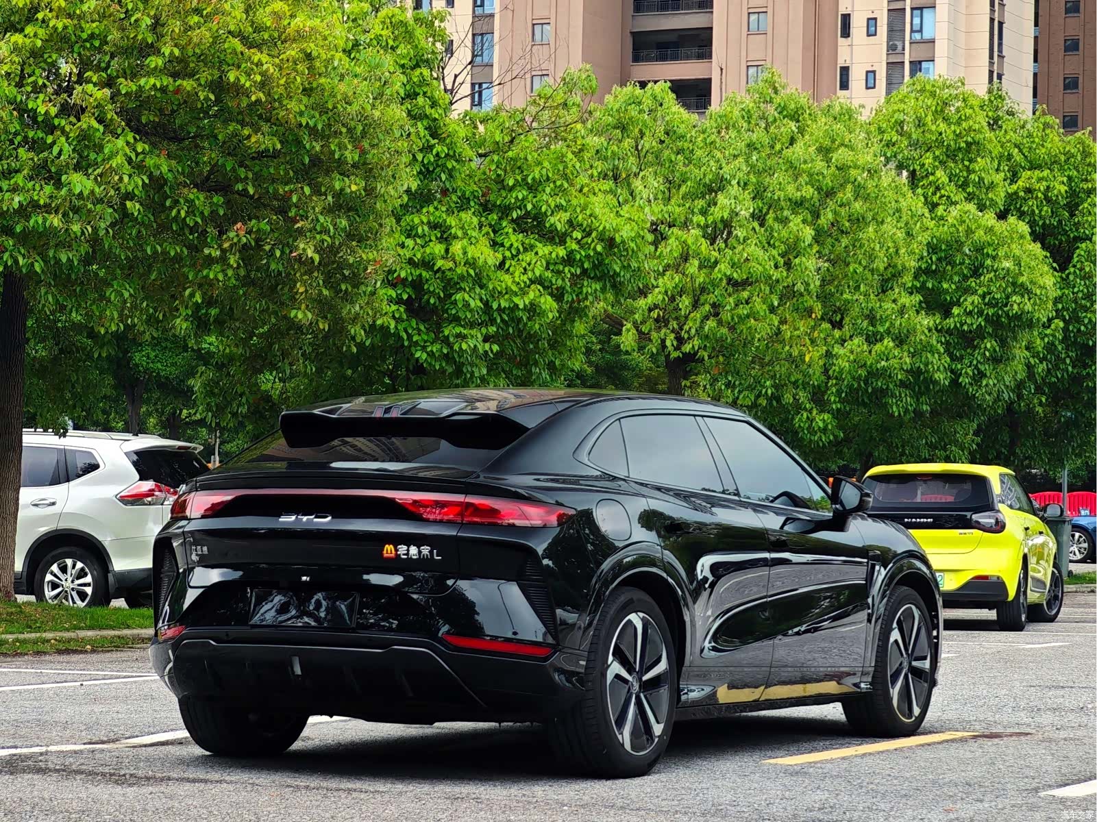 BYD Song, 2024 8