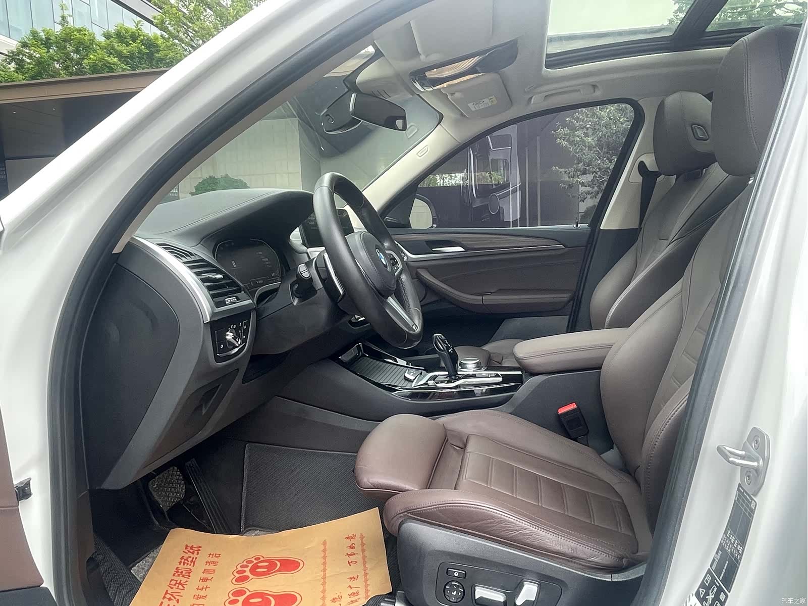 BMW X3, 2021 все фото