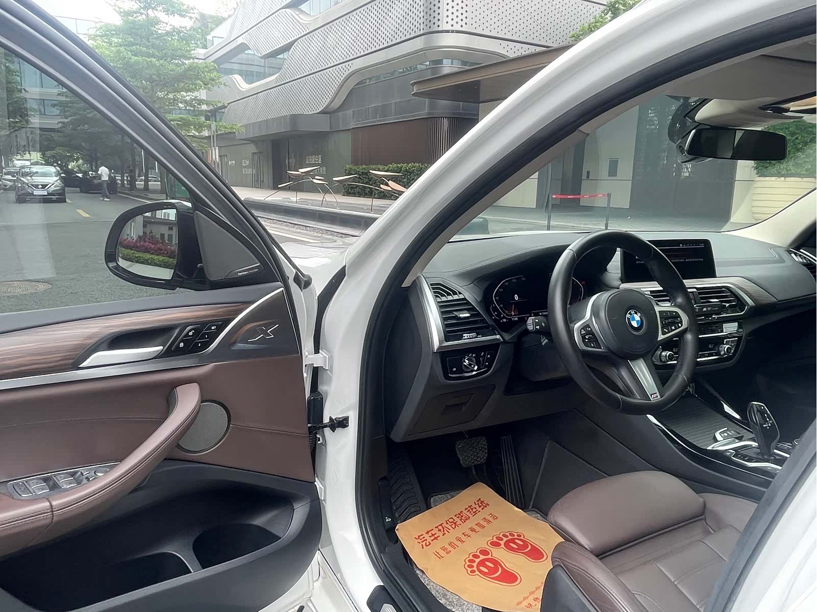 BMW X3, 2021 6