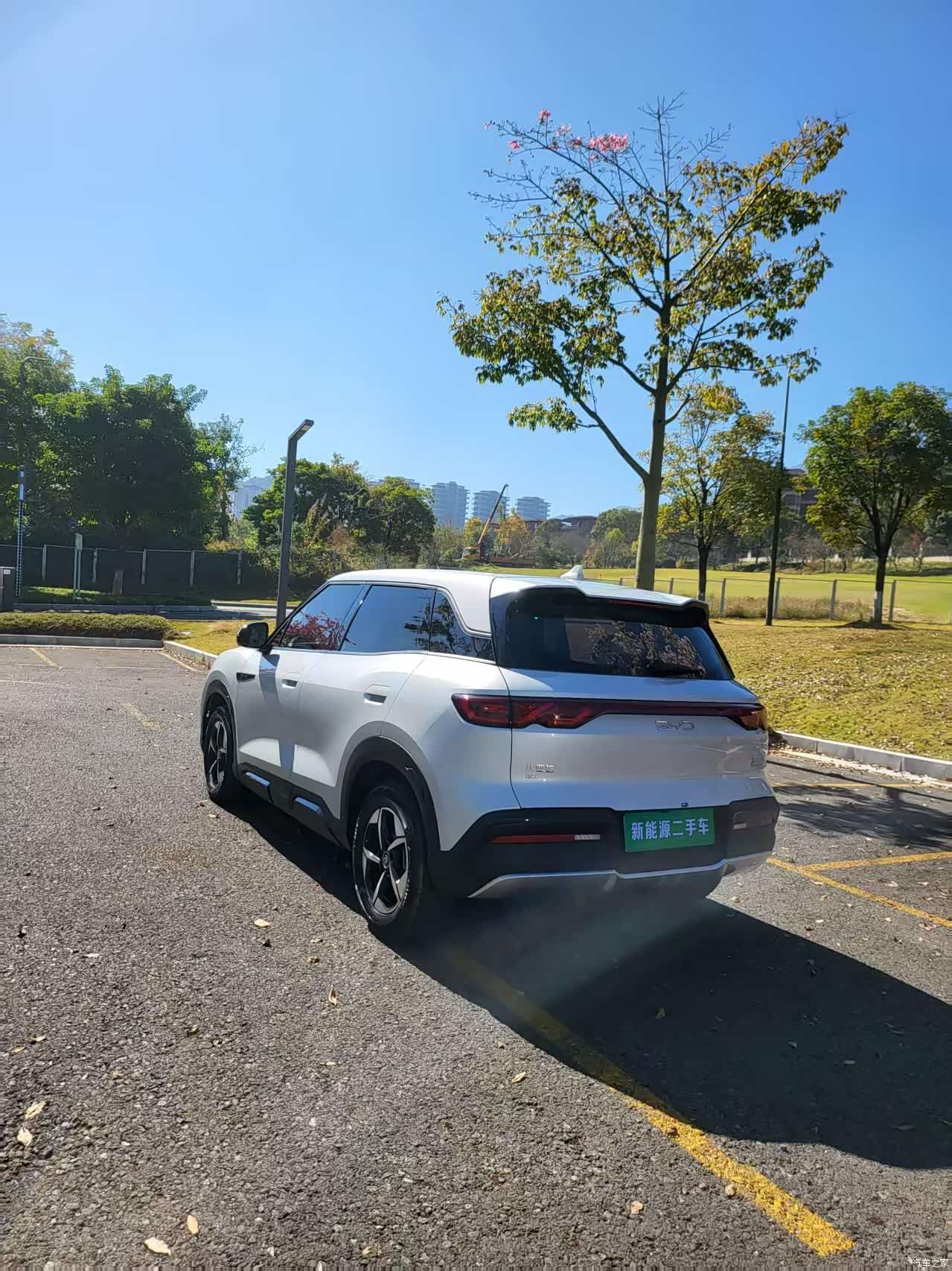 BYD Yuan, 2024 11