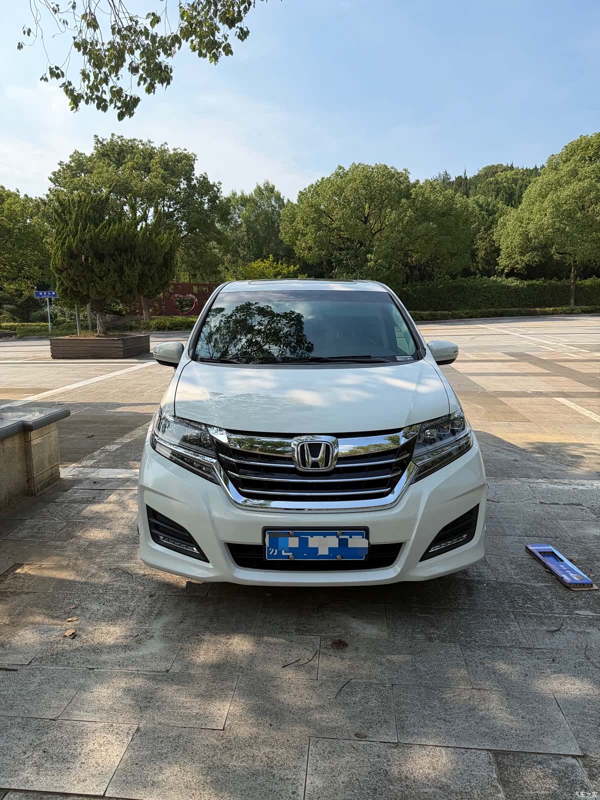 Honda Elysion, 2019 19