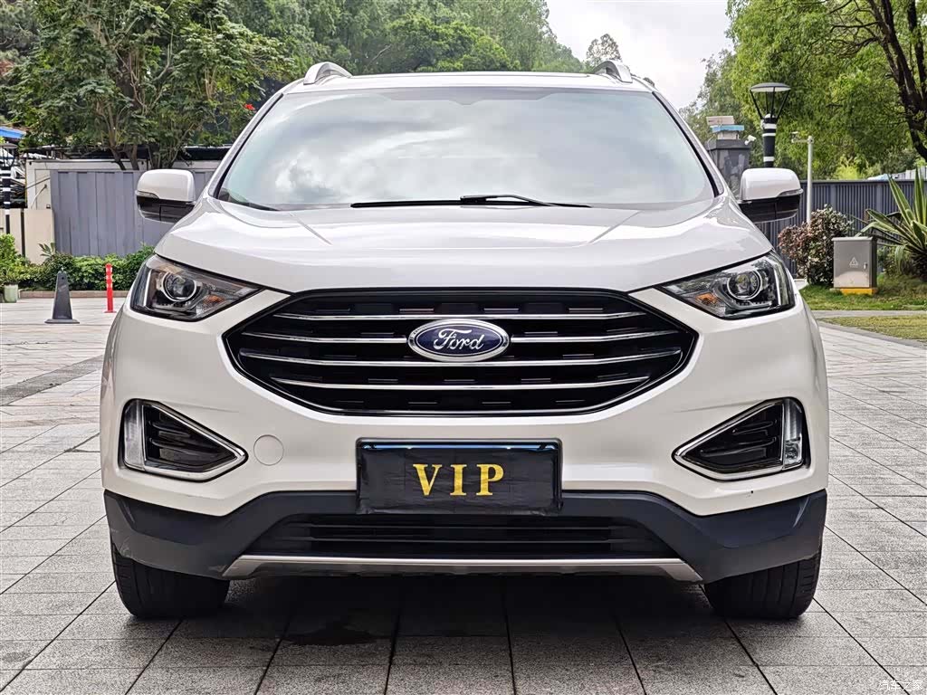 Ford Edge, 2020 2