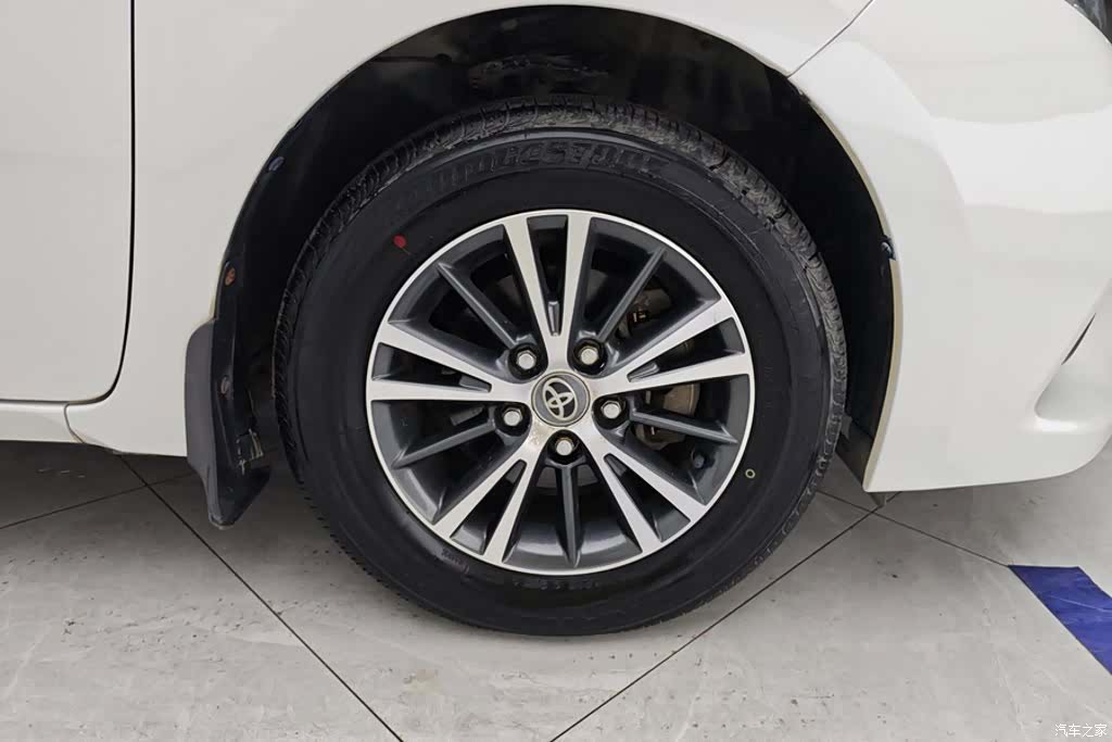 Toyota Levin, 2016 6