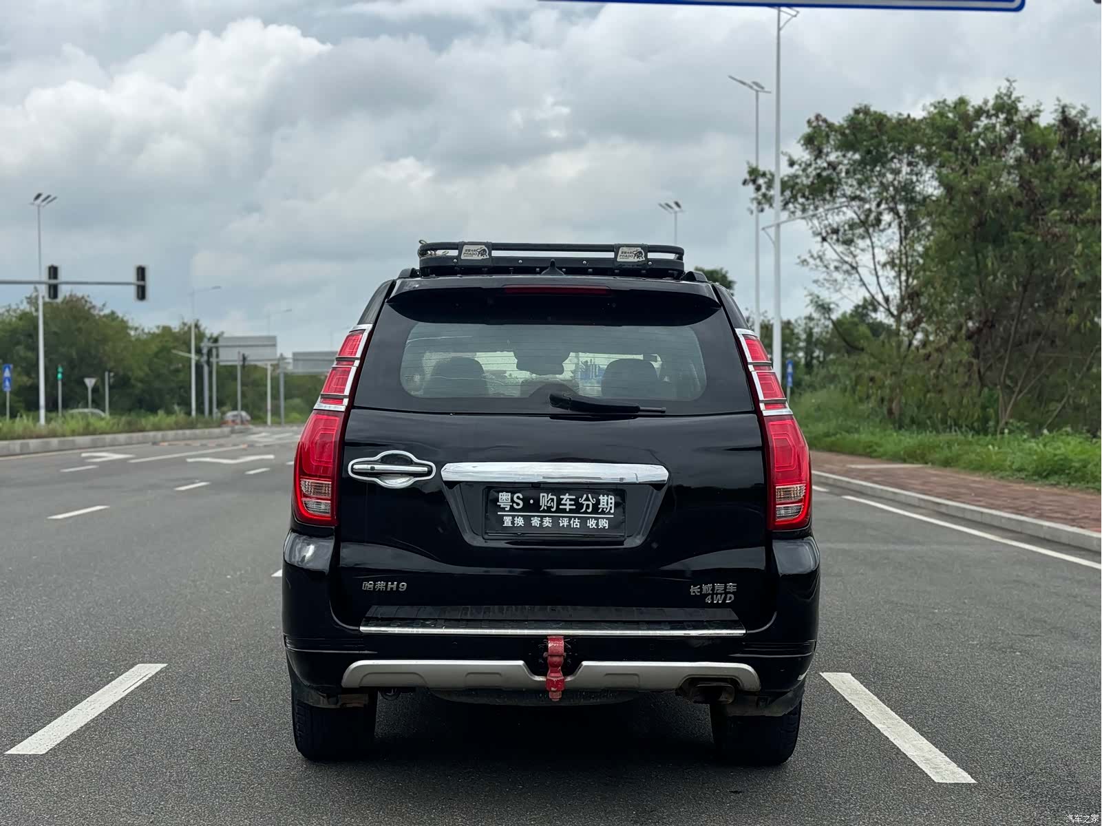 Haval H9, 2015 23