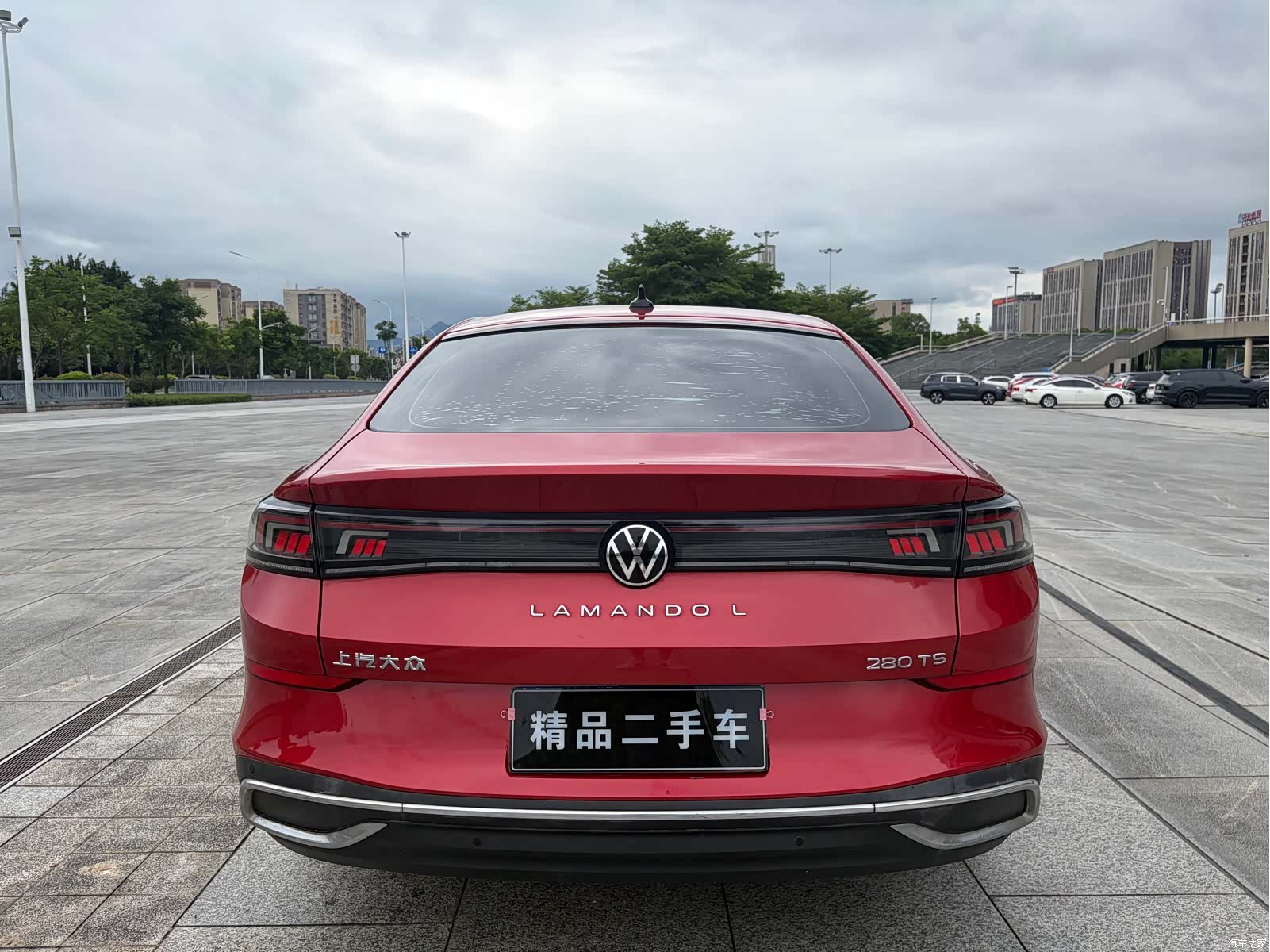 Volkswagen Lamando, 2022 9