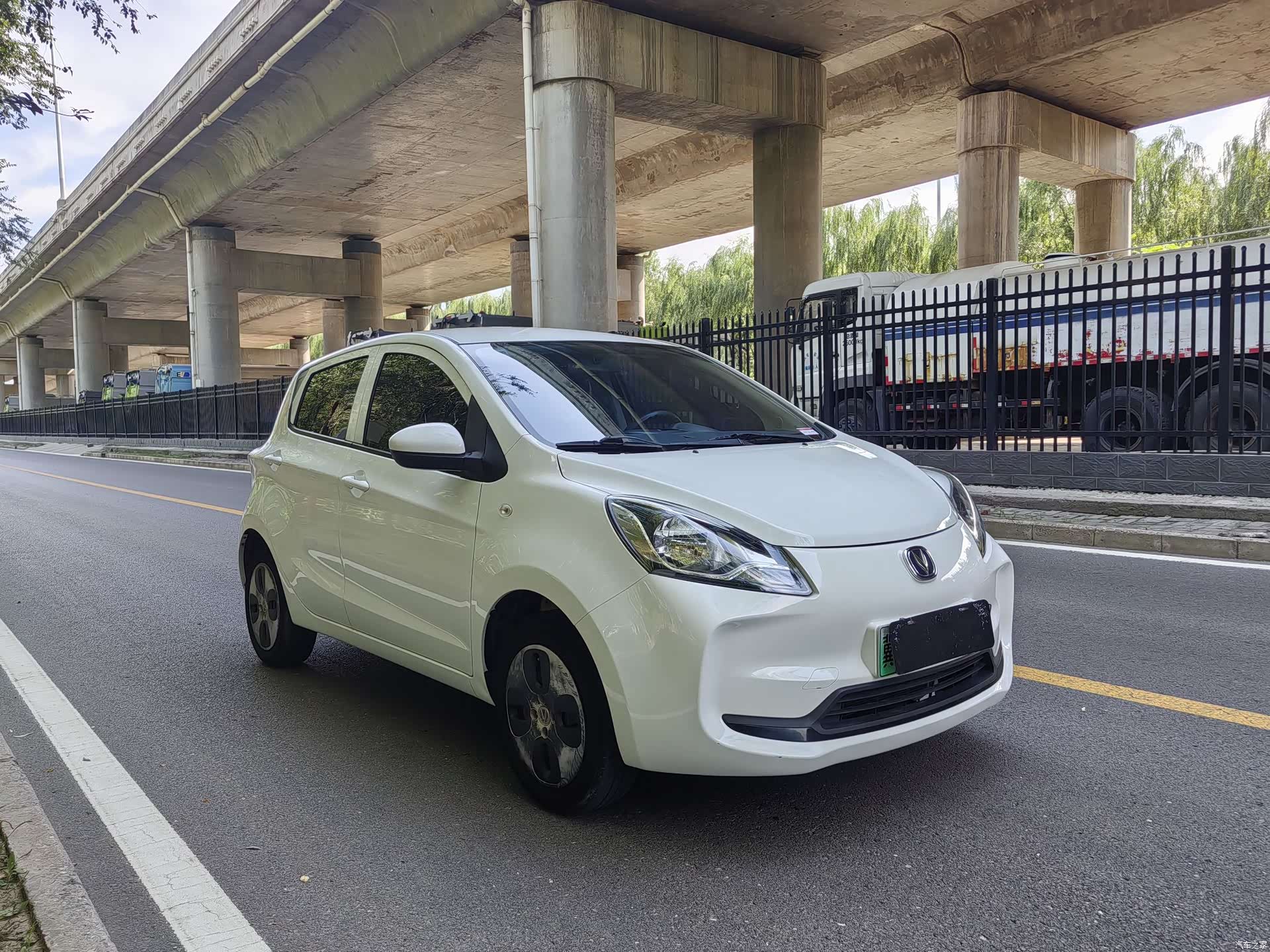 Changan E-Star, 2021 3