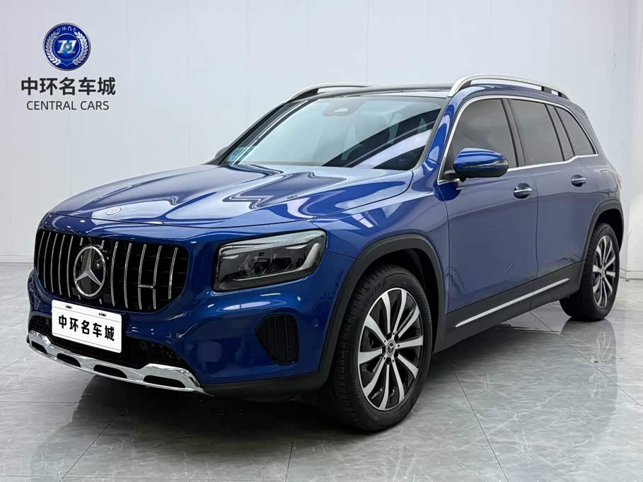 Mercedes-Benz GLB 2024 GLB 220 Fashion