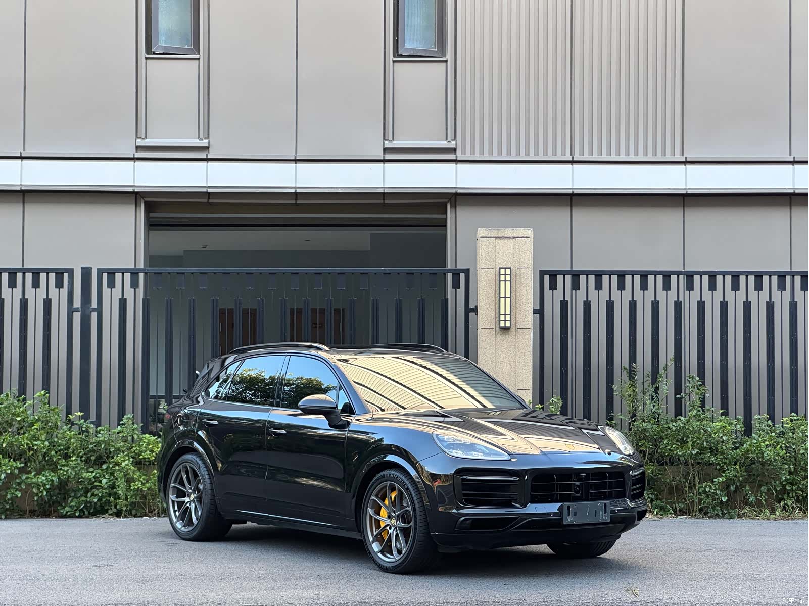 Porsche Cayenne, 2021 3